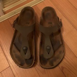 Birkenstock Gizeh Birko-Flor Sandals